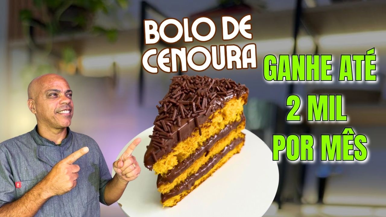 Fatia Gourmet de cenoura TRUFADO