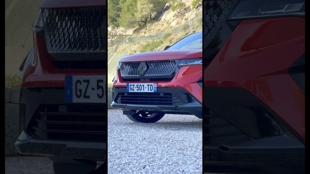 El Renault Rafale m&aacute;s deportivo con 300 CV | Carnovo