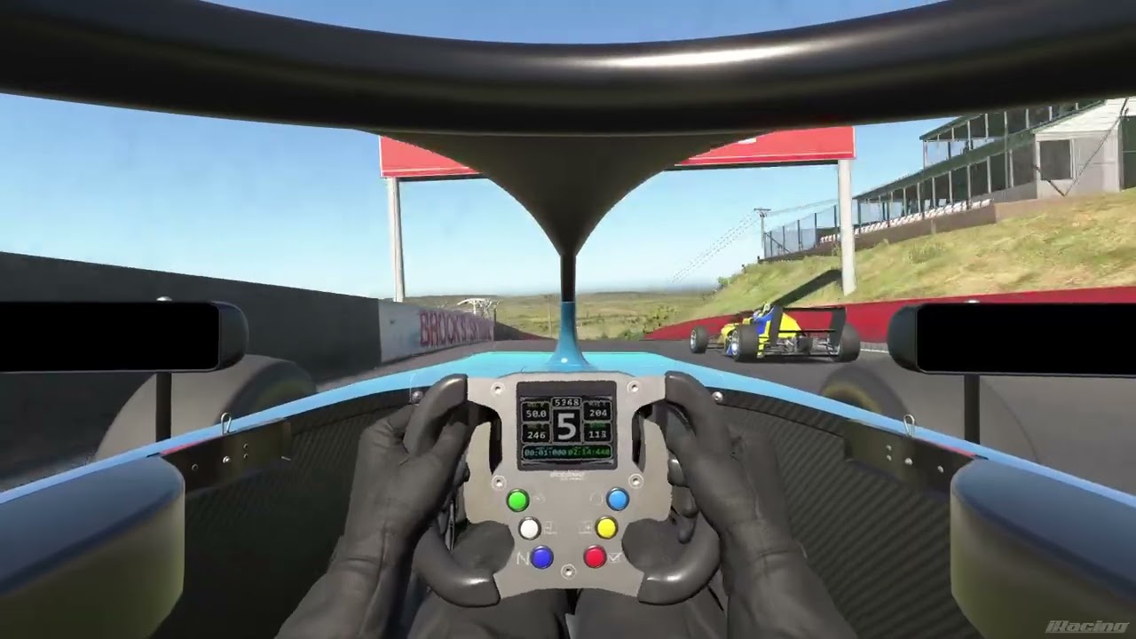 F4 Bathurst White Flag Max Attack For The Win