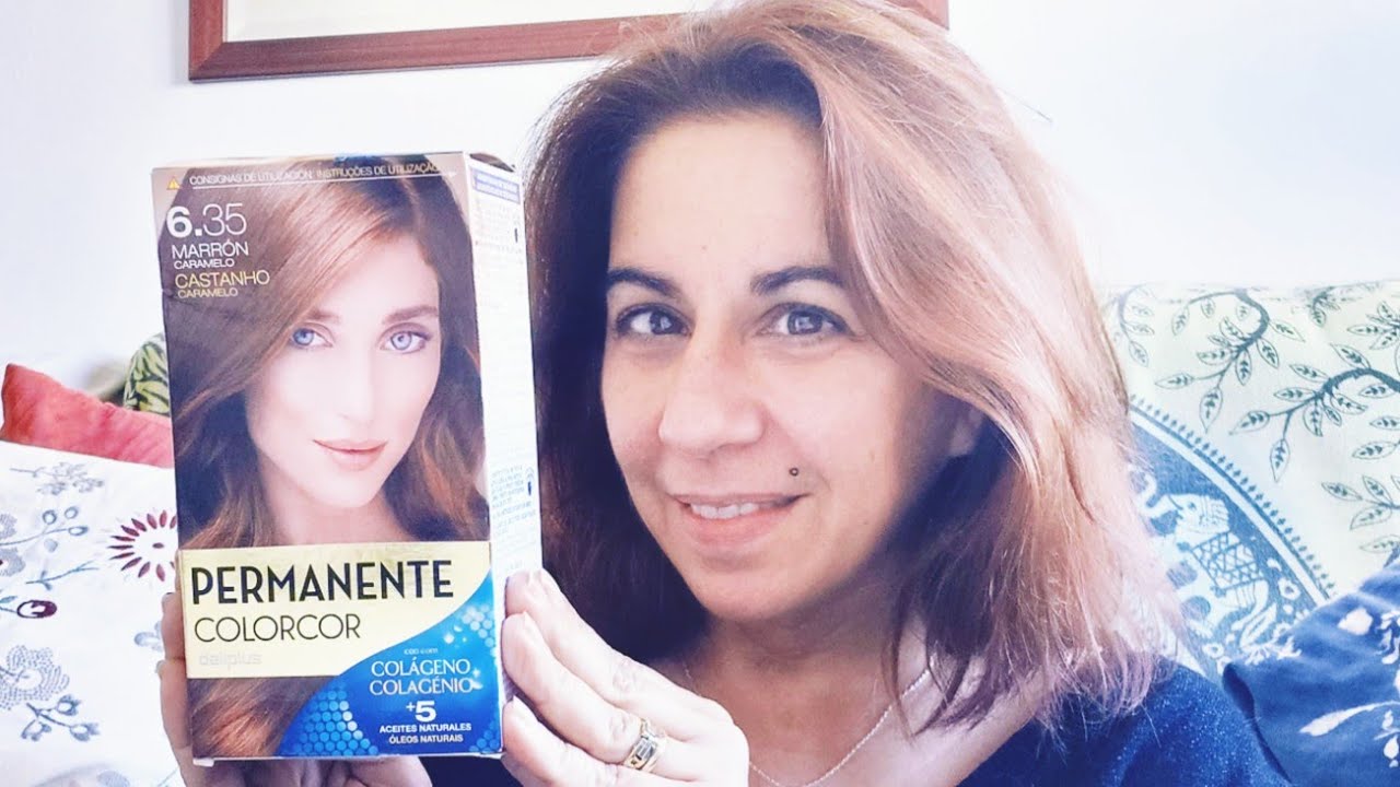 Tinte de Mercadona y Rutina facial de noche
