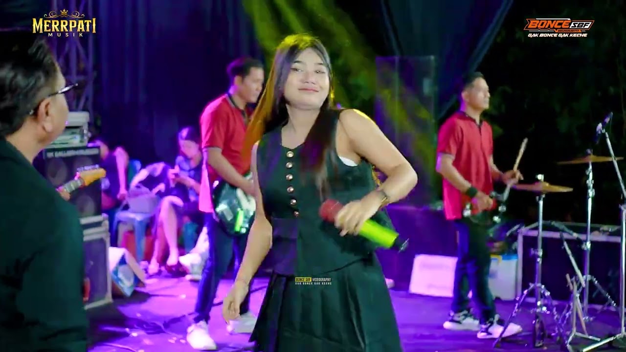RINDUNYA HATIKU NINA FIRNANDA MERRPATI MUSIK - 45 DIGITAL AUDIO LIVE JEPARA