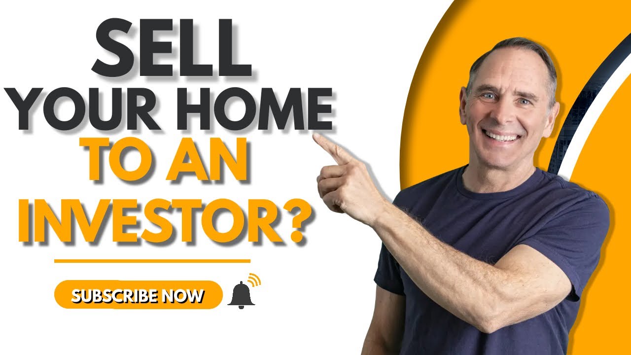 Sell Your Home to an Investor? | No Hassle Real Estate Selling