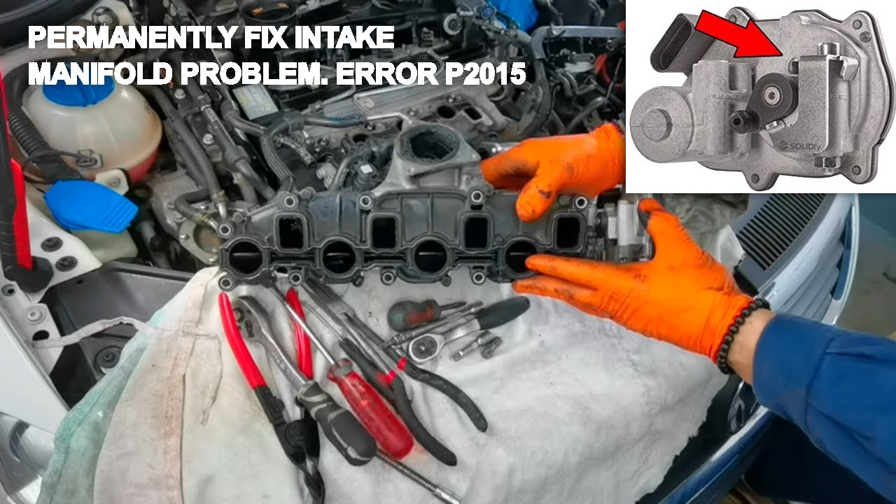 Error Code P2015 Why It Appears And How To Fix It!VW CARS
