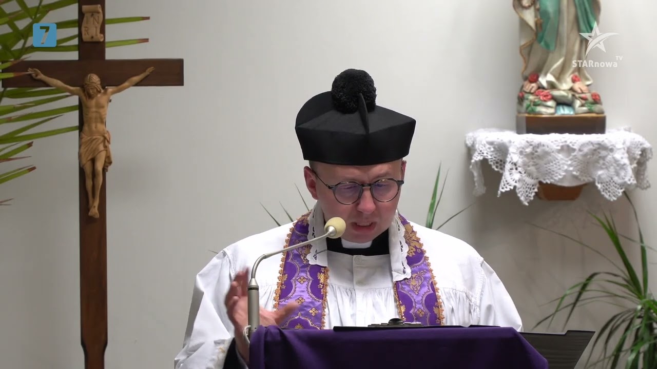 Credo in Unum Deum: Rekolekcje adwentowe – Nauka I