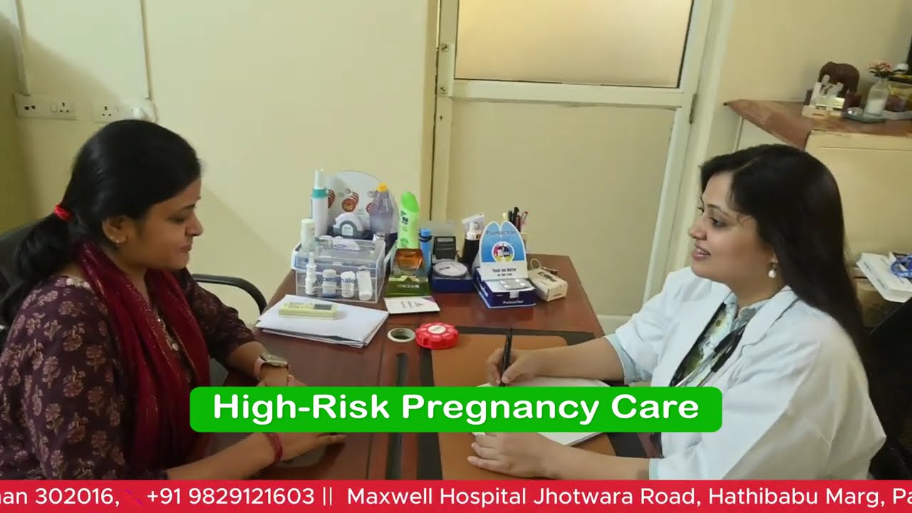 Women’s Healthcare Specialist in Jaipur #womenshealthcare #gynecologistjaipur #infertilitytreatment