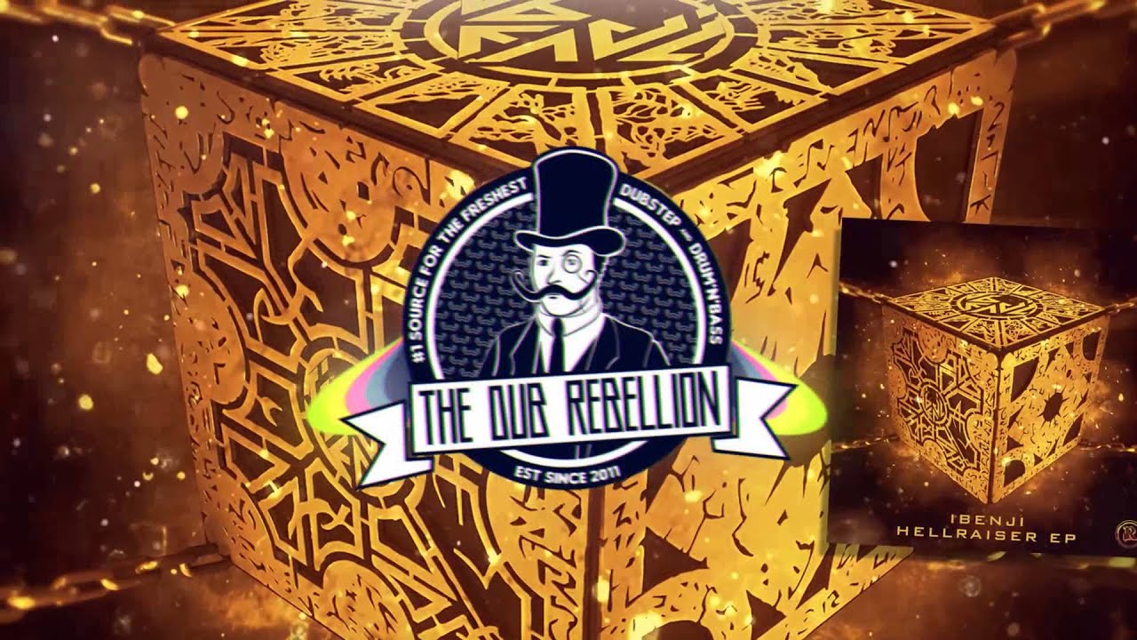 iBenji x Mothra - Drop The Bomb (Melamin Remix)