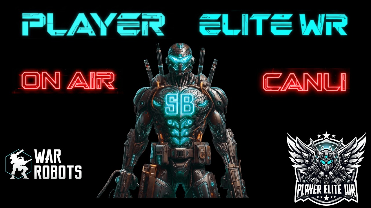 🔴 LIVE 🔥CANLI #13 |No Mercy Matches| Acımasız Maçlar |War Robots