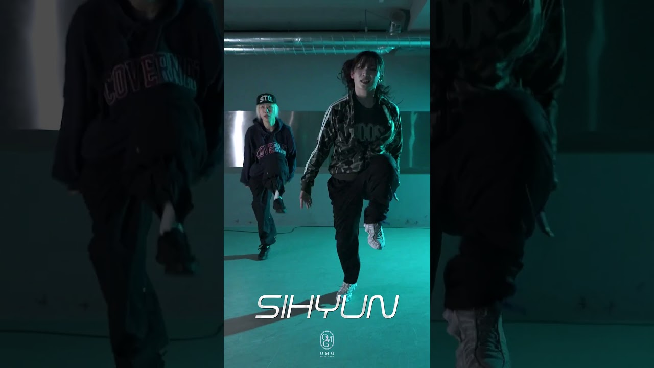SIHYUN Choreography / 