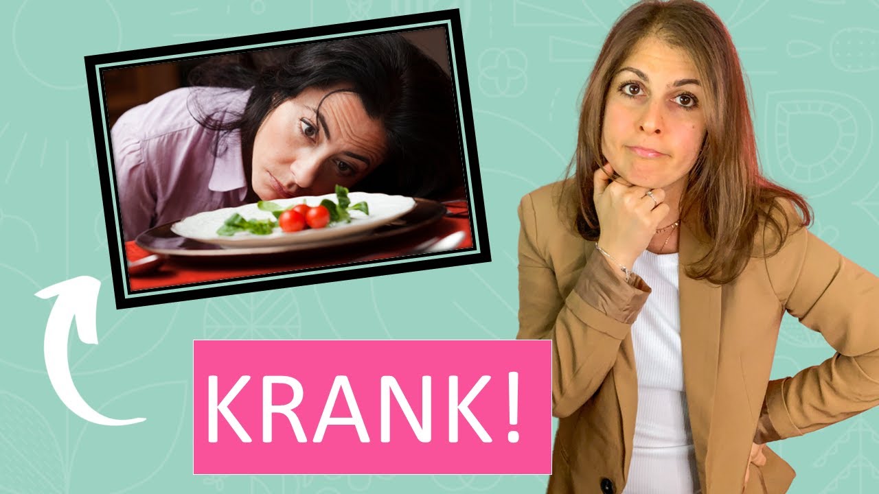 Dieses Ern&auml;hrungsverhalten macht dich krank!  #intuitivessen #gesundabnehmen #wohlf&uuml;hlgewicht