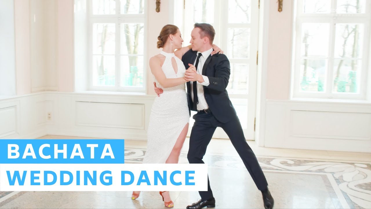 Vicky Corbacho - QU&Eacute; BONITO - Bachata Hit ! First Dance Choreography | Wedding Dance ONLINE