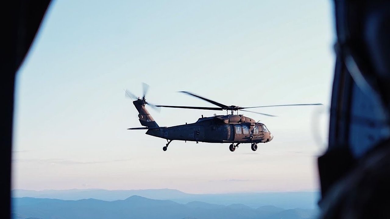 Washington, D.C. | 12th Aviation Battalion | Charlie Company