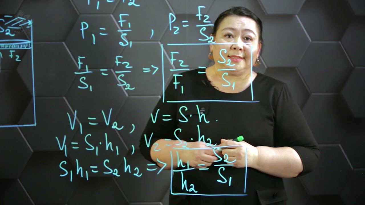 Гидравликалық машиналар. 7 сынып.