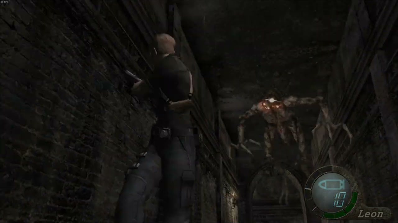 RE4 Novistador Kill
