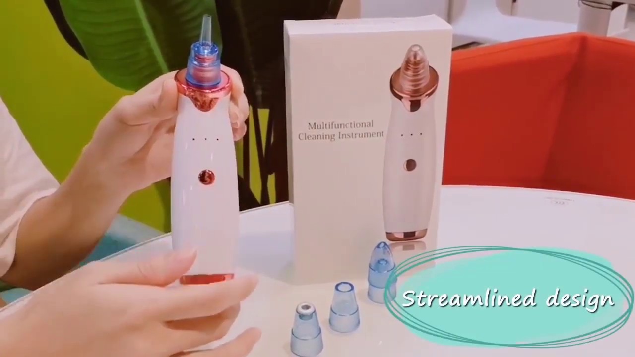 PoreVacuum&trade; Pore Cleanser & Blackhead Remover By Skin Foster