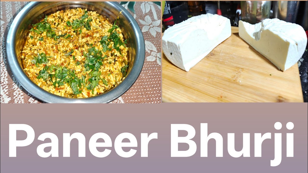 🤩​Secret Masala Paneer Bhurji | Is tarah banayenge toh sab ungliyan chaat jayenge🤩🤩