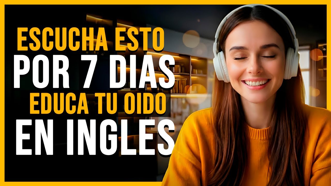 💤 Aprende Inglés sin Esfuerzo: Frases de la VIDA DIARIA (Úsalas Hoy) ✅