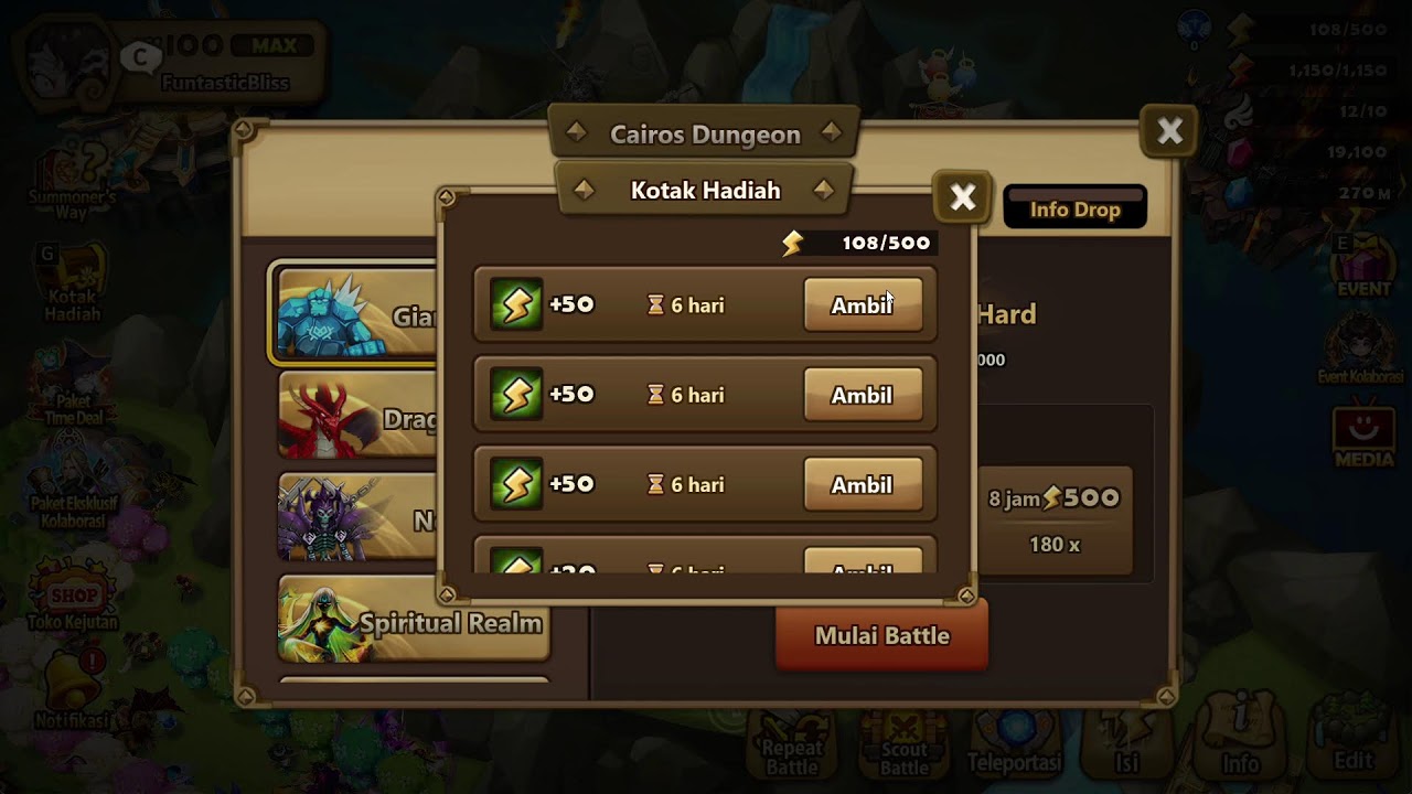 Summoners War