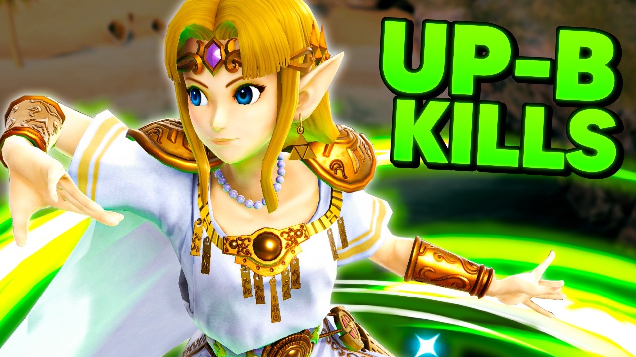 Twitch Chat tried to defeat my Zelda