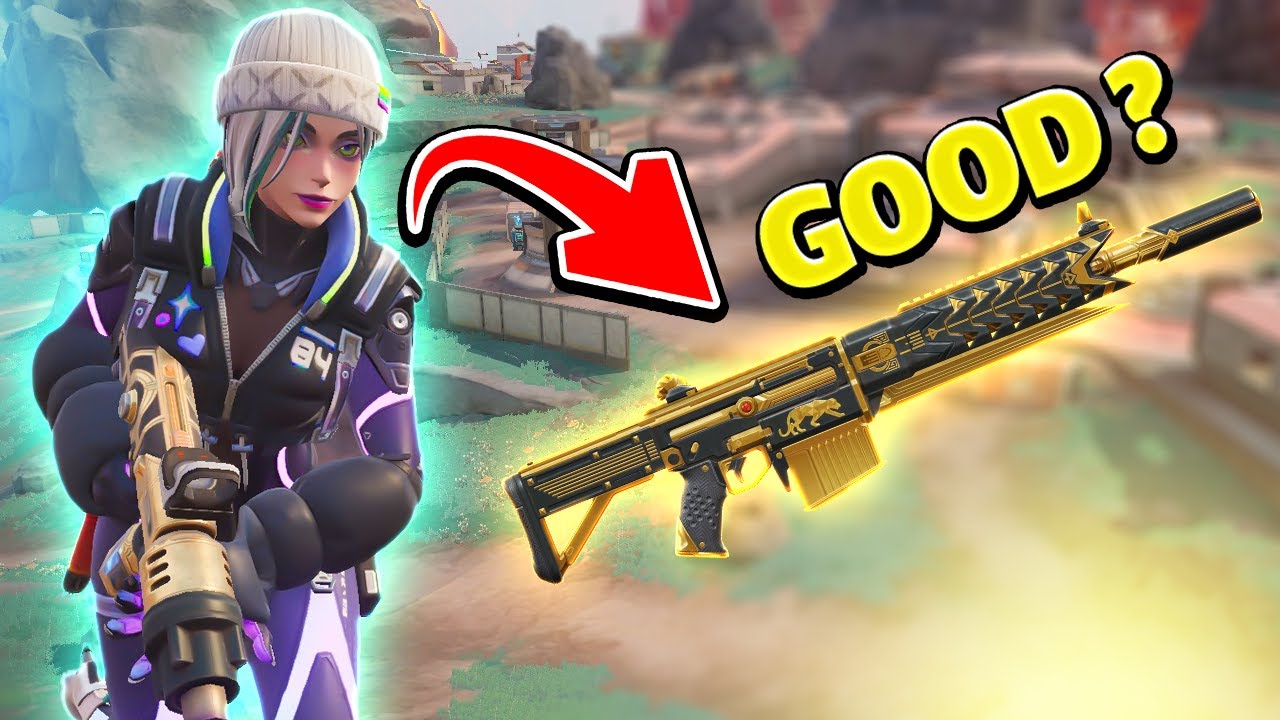 I Tried To Play With Bar-95 in Farlight 84