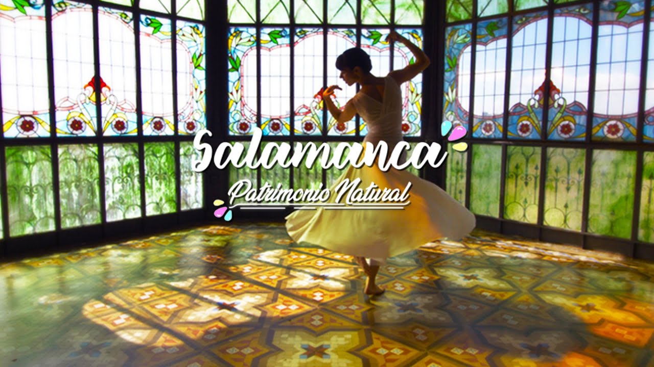SALAMANCA Video Turismo FITUR 2020