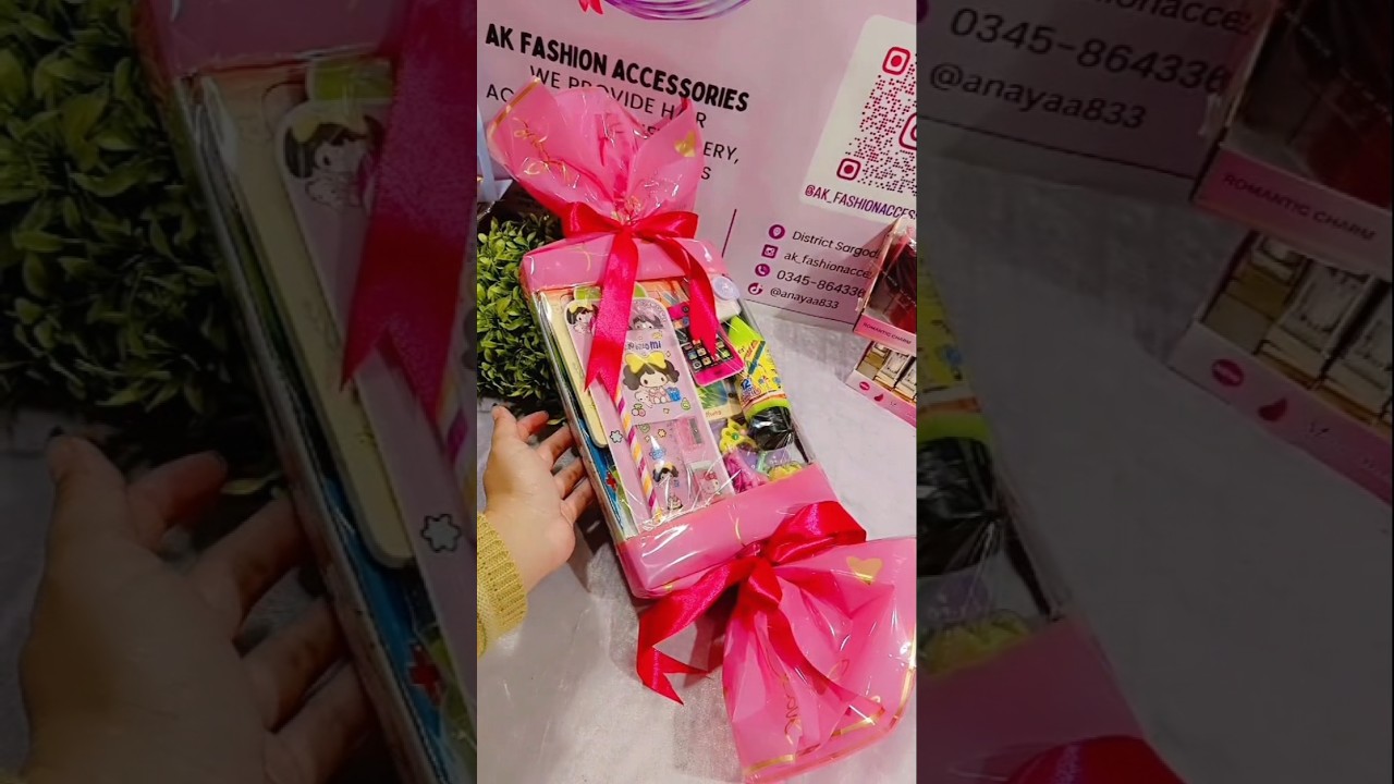 Gift ideas 💐 