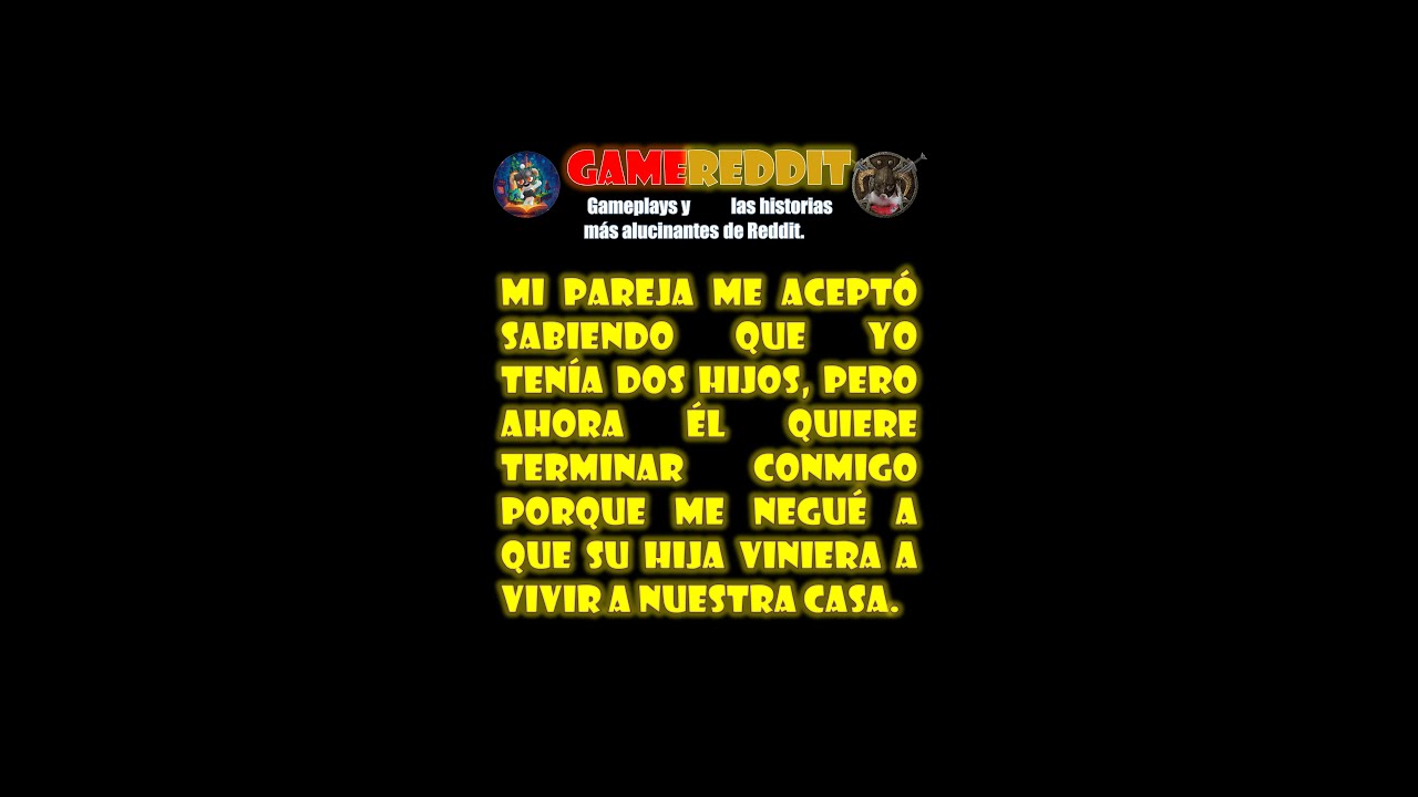 Mi pareja me aceptó con tenía dos hijos, pero me negué a que su hija viniera a vivir a nuestra casa.