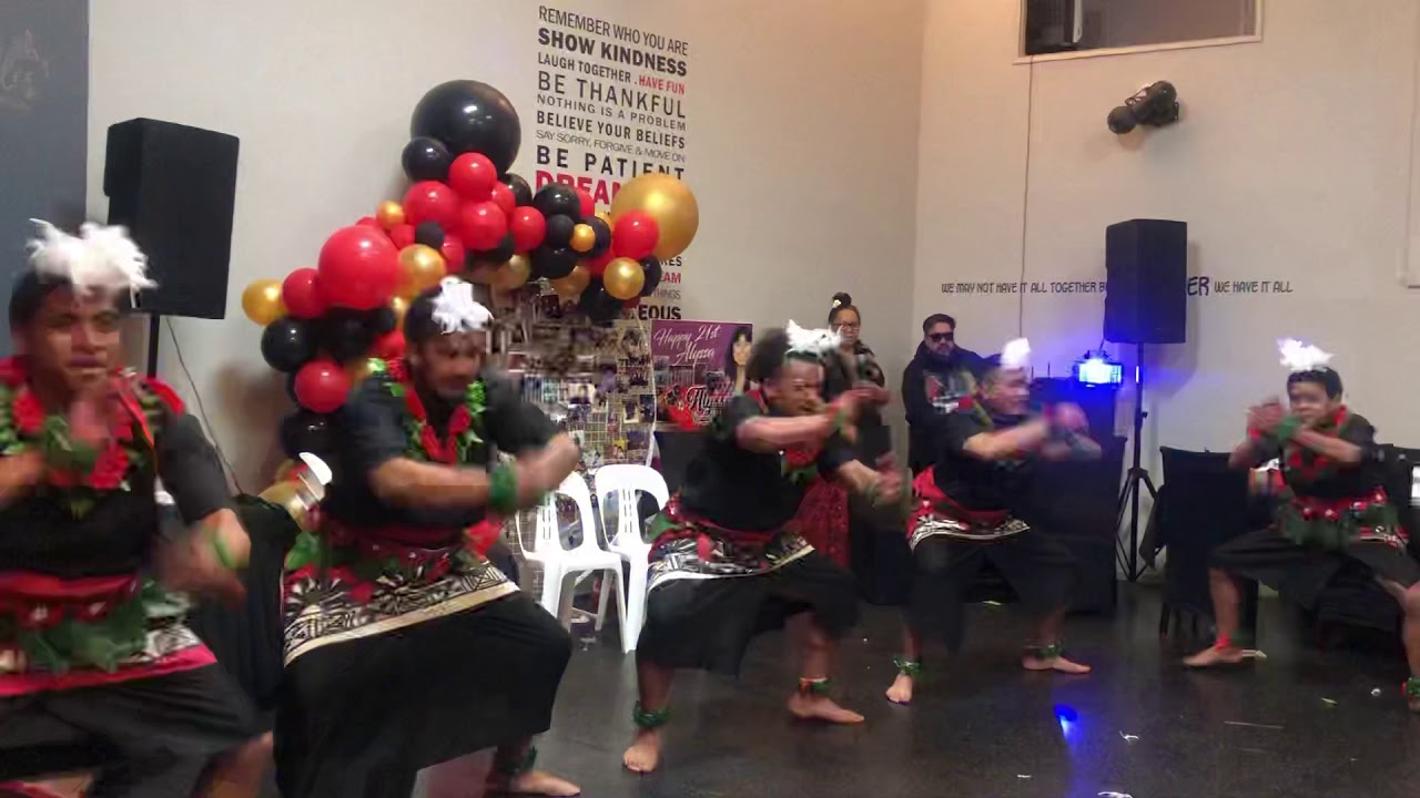Oceanstar performance - Tanu ne malama
