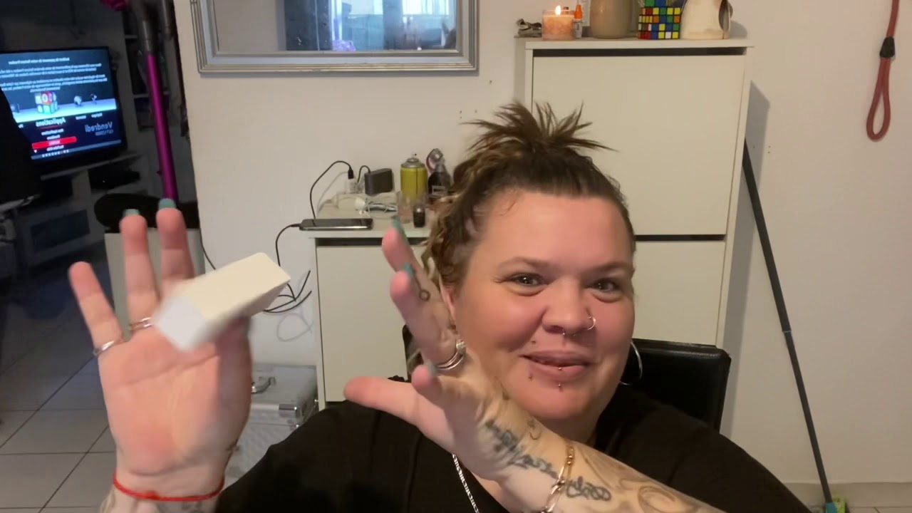 Kit pour ongle de chez Lidl (sa vaut quoi)
