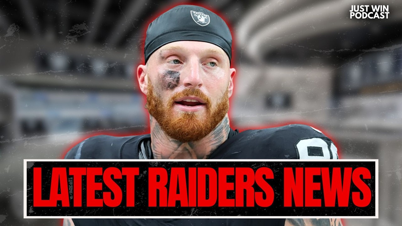 Raiders Post-Combine Fallout | Maxx Crosby Drama and More!