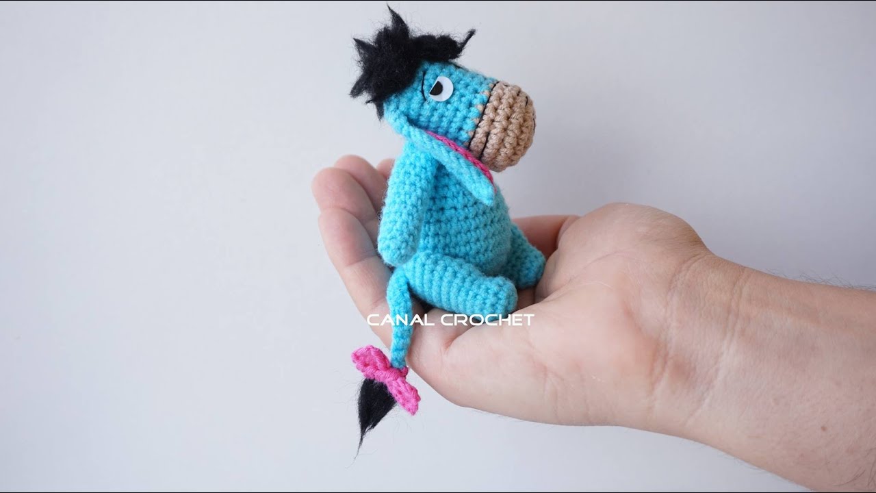 igor  amigurumi tutorial