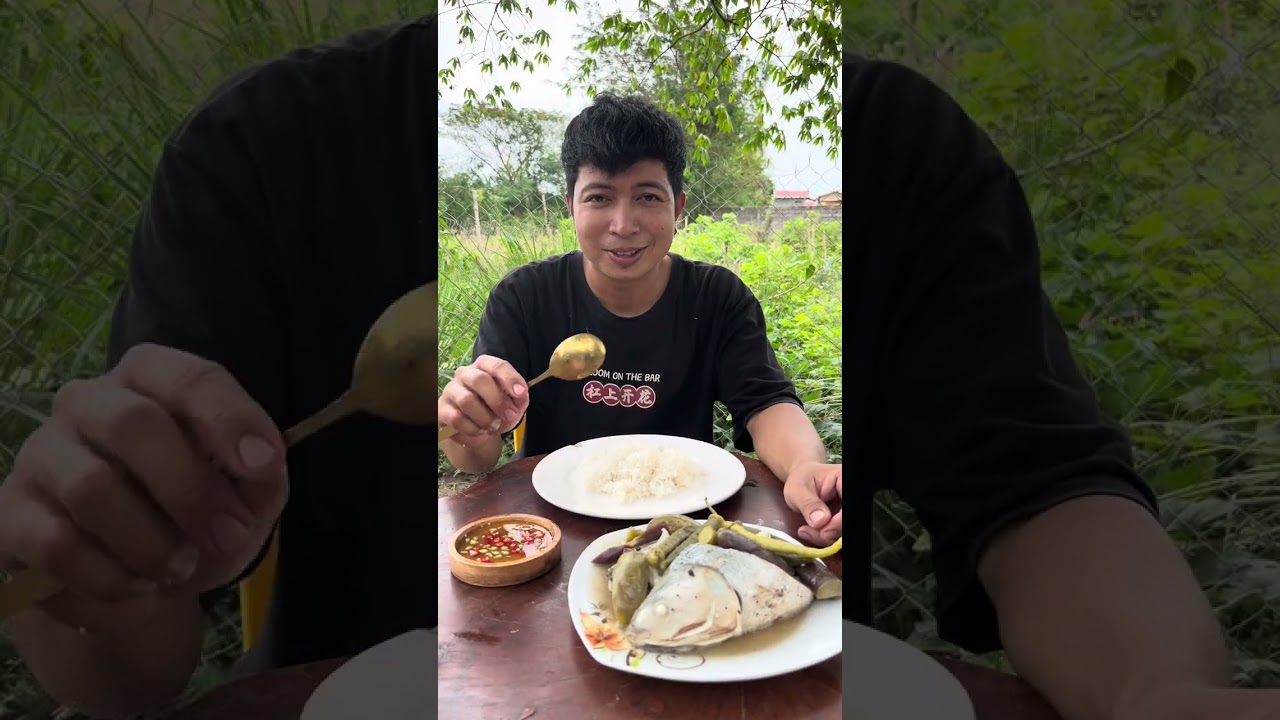 Paksiw na Bangus #viralvideo #cooking #buhayprobinsya #paksiwnabangus 