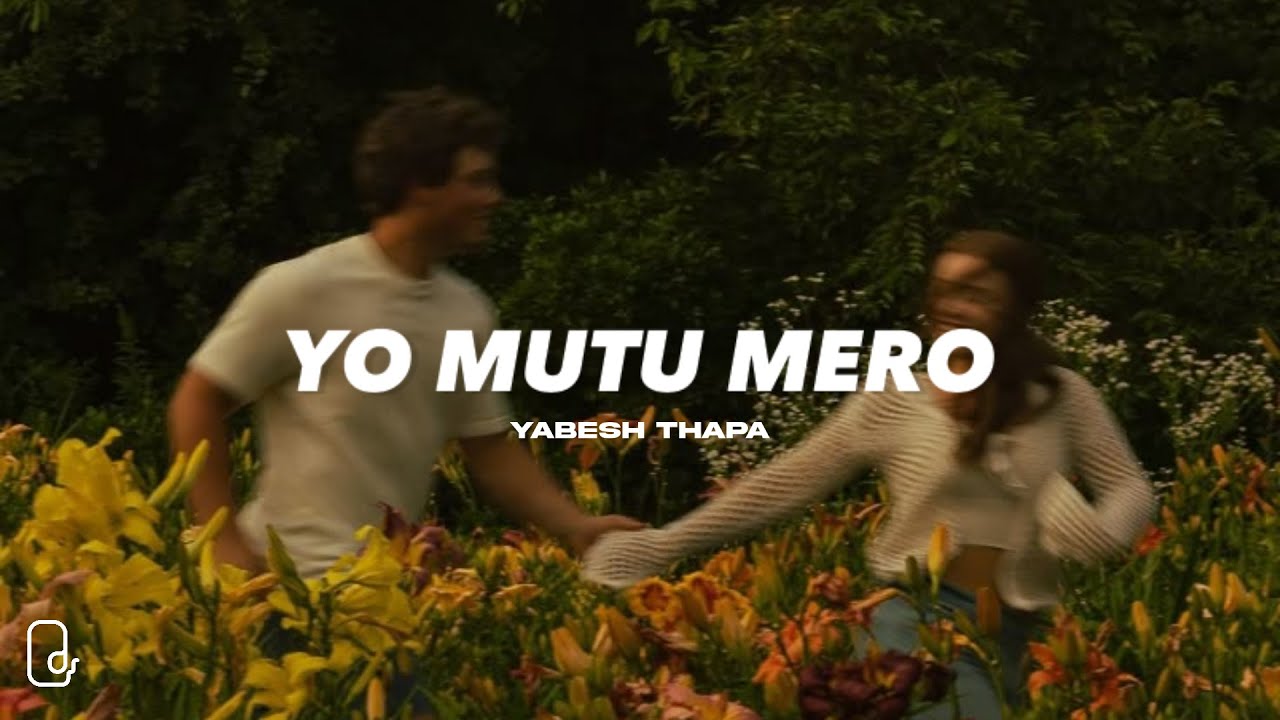 Yo Mutu Mero - Yabesh Thapa (Lyrics) | DYNAMIC LYRICZ.