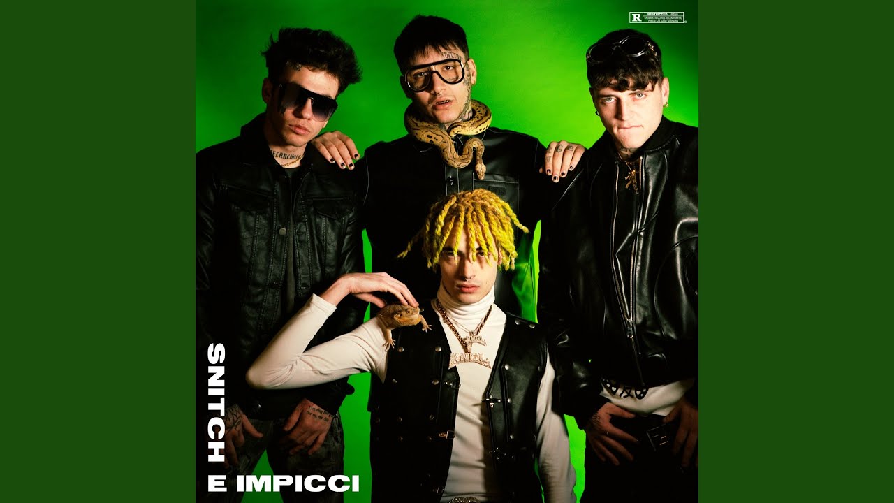 SNITCH E IMPICCI