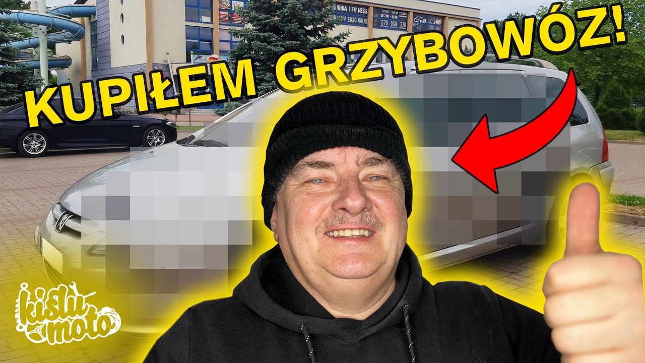 🍄  NOWY GRZYBOW&Oacute;Z NA ZIME ❄️  *Satysfying Cleaning*  KisluMoto