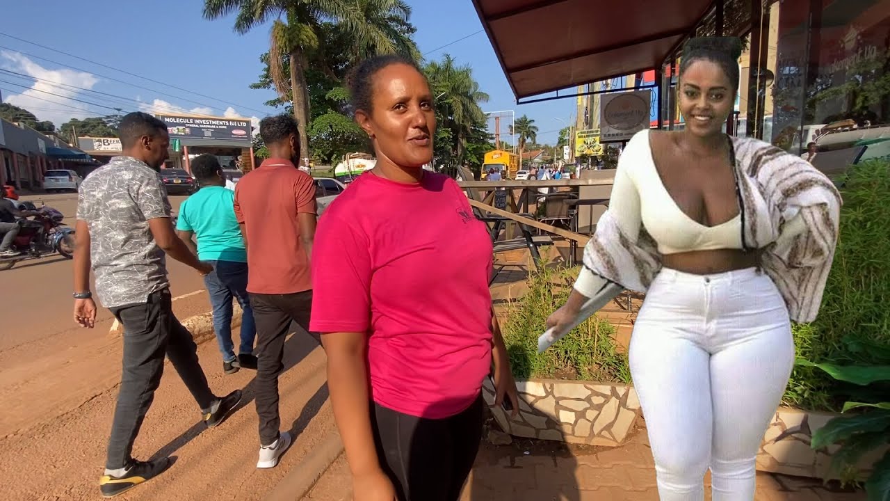 SEE How Eritreans, Ethiopians  And Somalis Treat Ugandans in Kampala city
