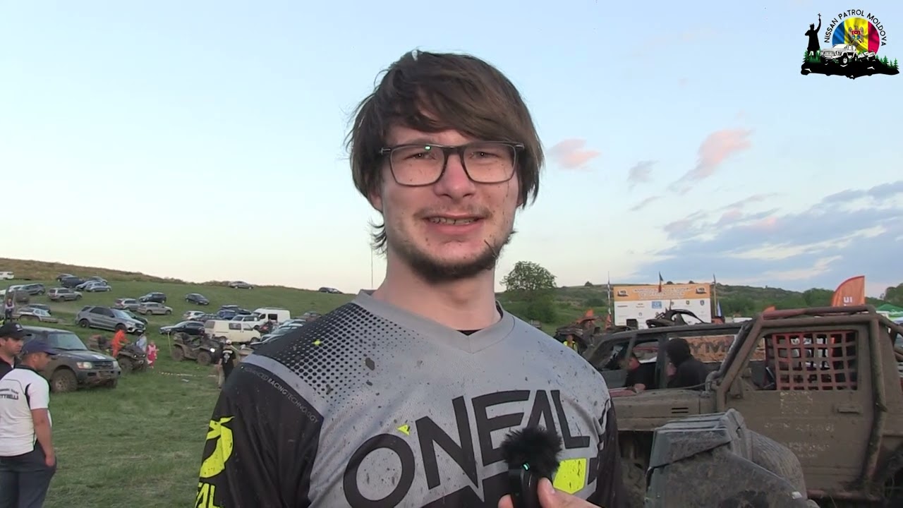 🏁 Campionatul național offroad Nissan Patrol Moldova 2024