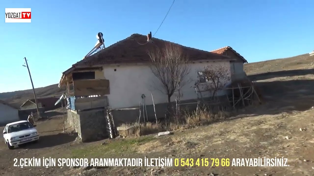 SARIYAPRAK KÖYÜ
