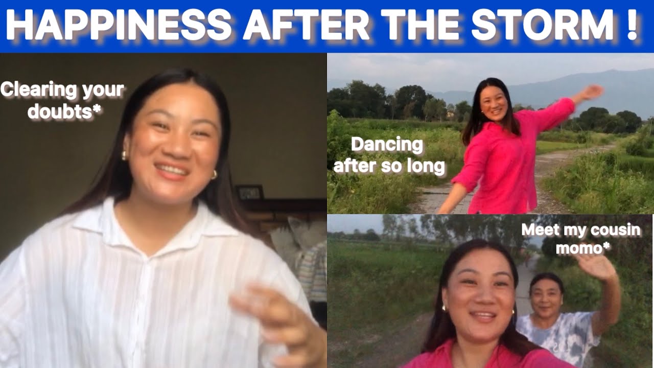 Clearing your doubts!  || A new chapter*  || Glimpse of Baluwala army society #tibetanvlogger