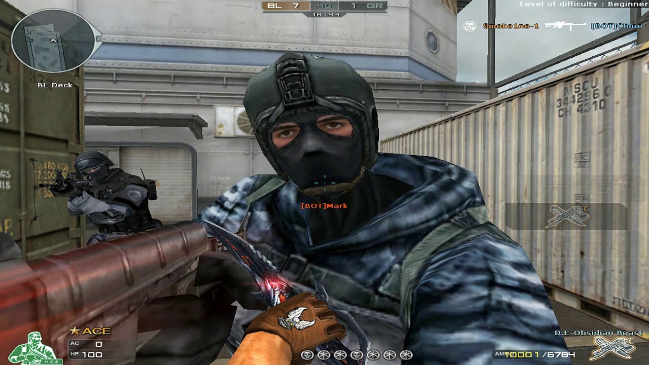 VIP MODS PERFECT SKIN