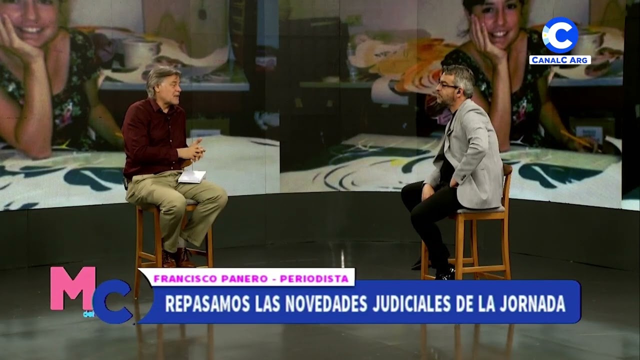 Repasamos las novedades judiciales de la jornada con Francisco Panero