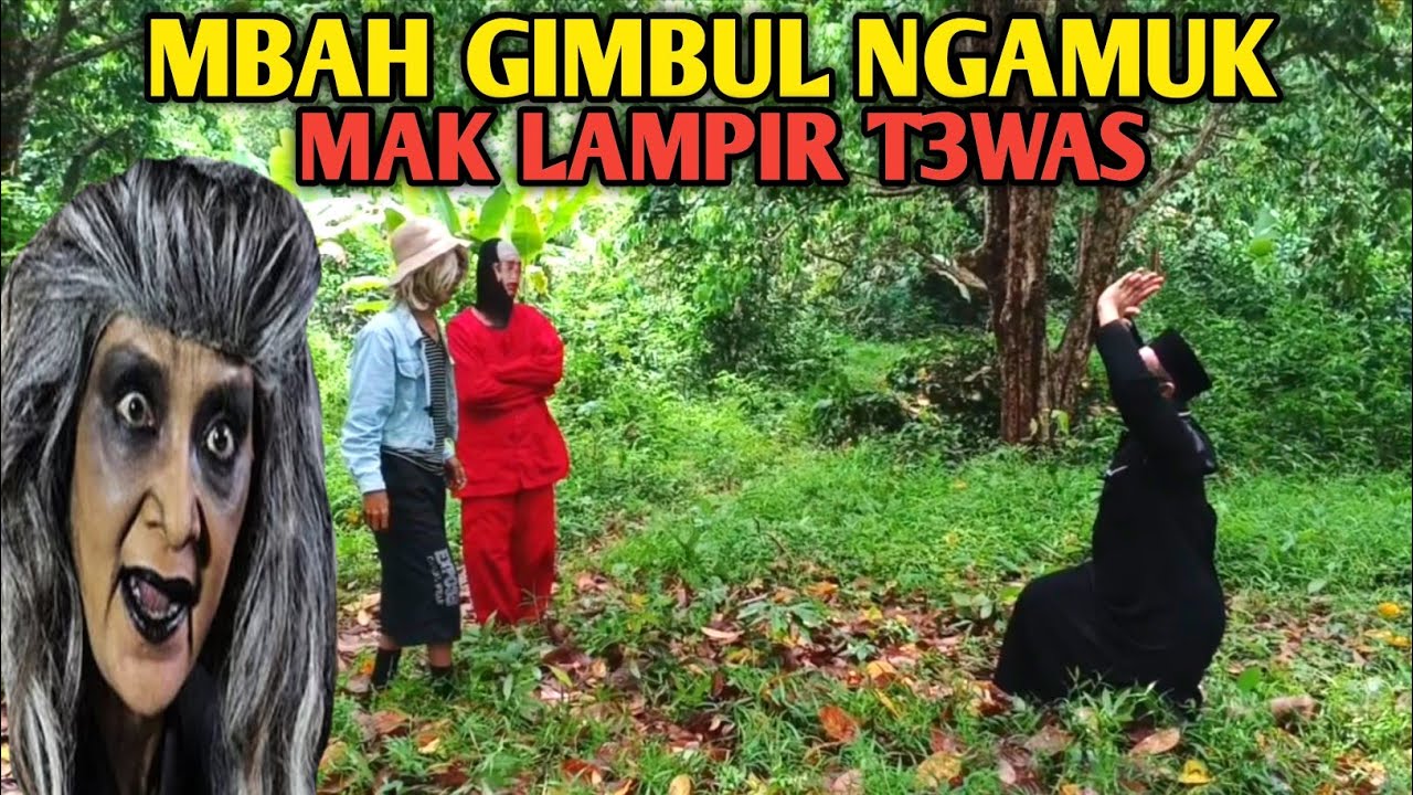 BANG REY LAMPUNG TERBARU‼️ MBAH GIMBUL HAJAR KI UYUT NOTOROGO DAN SETAN ABANG
