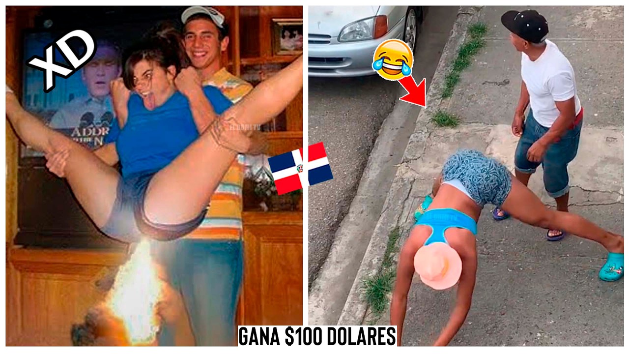 Cosas que SOLO PASAN en RD 😂 | MOMENTOS UNICOS