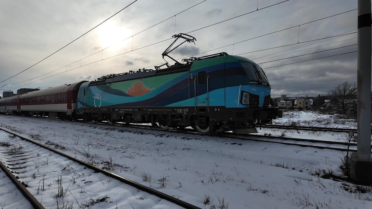 ❄️ Zimná idylka