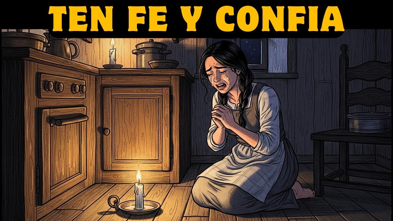 La Mujer que Toc&oacute; Fondo y Encontr&oacute; a Dios en la Oscuridad