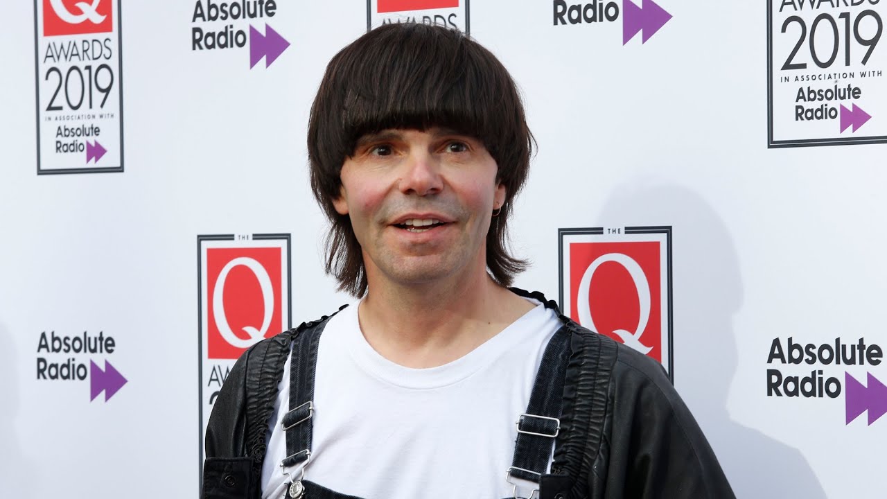 Lead Singer of the Charlatans and Artist Tim Burgess Speaks to Hugo Rifkind on ''Listening Party''