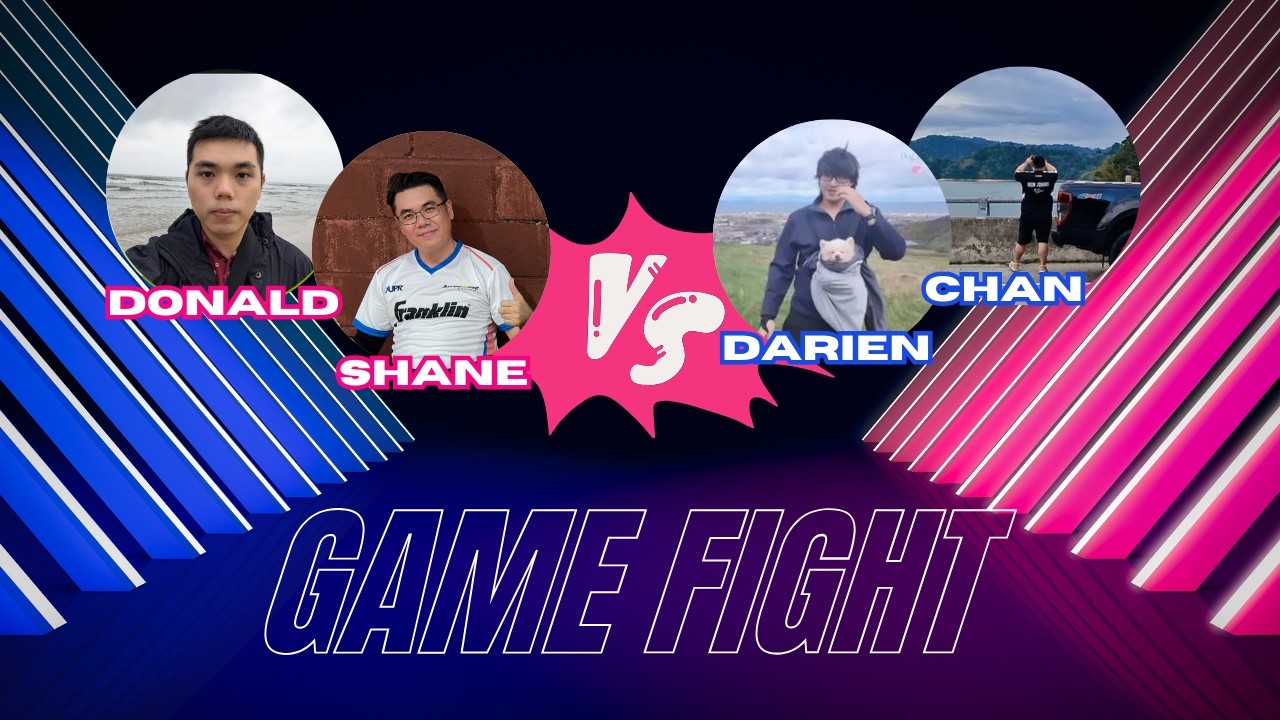 Shane | Donald vs Chan | Darien [GPA] [CASH Games] [5/3/2026]