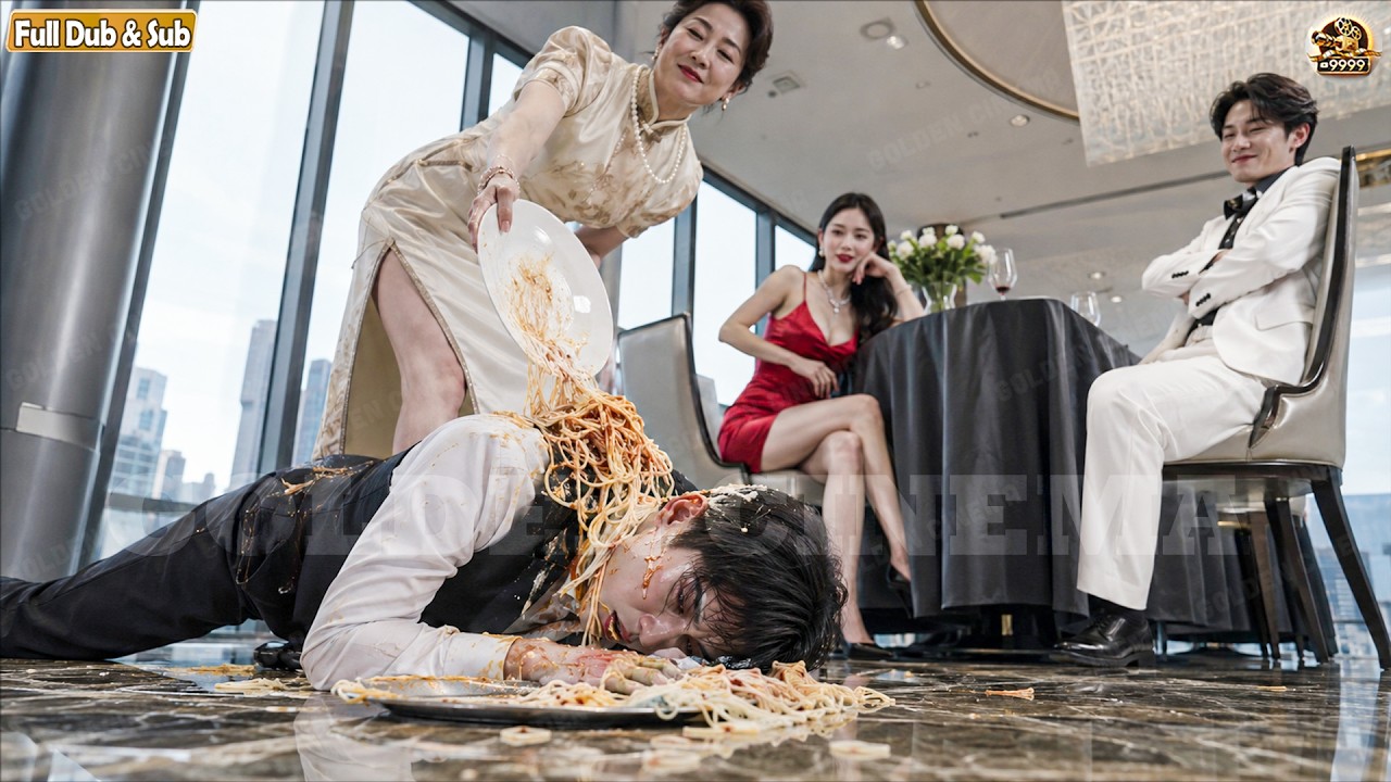 Poor Waiter Is Insulted By Girlfriend&rsquo;s Family But He&rsquo;s Richest Billionaire Testing Them In Disguise