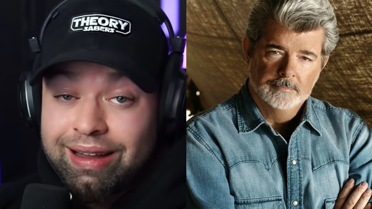 Star Wars Theory VS George Lucas & The Expanded Universe