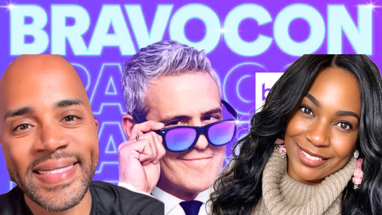 BravoCon Gossip+ RHOP Recap with Kempire & Lailah Lynn! 📱