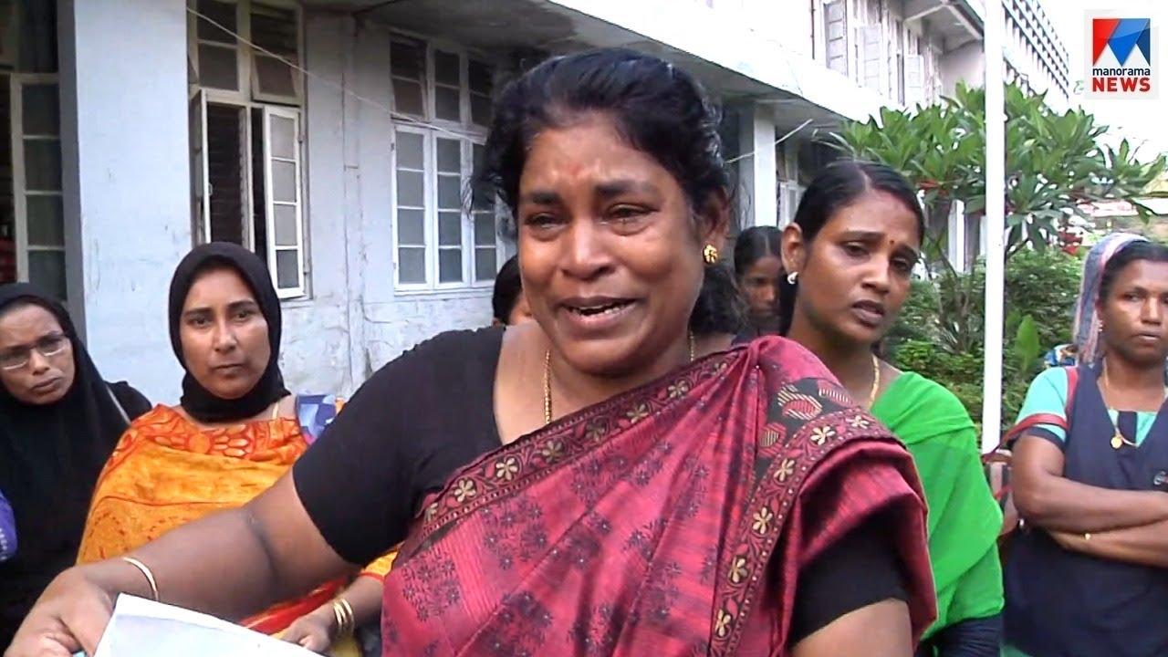 ശുചീകരണ തൊഴിലാളിക്ക് ചികിത്സ നിഷേധിച്ചതായി പരാതി |Pathalam ESIC Hospital Treatment